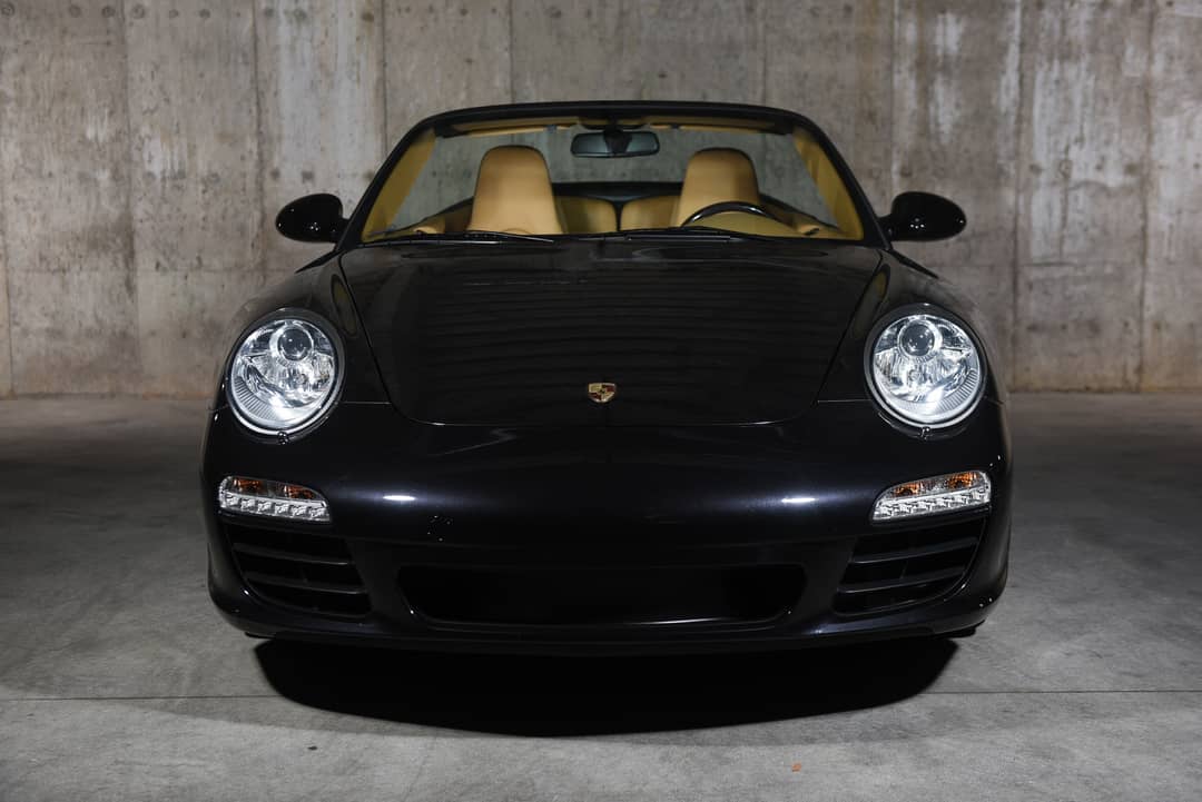 2009 Porsche 911 Carrera — photo 9