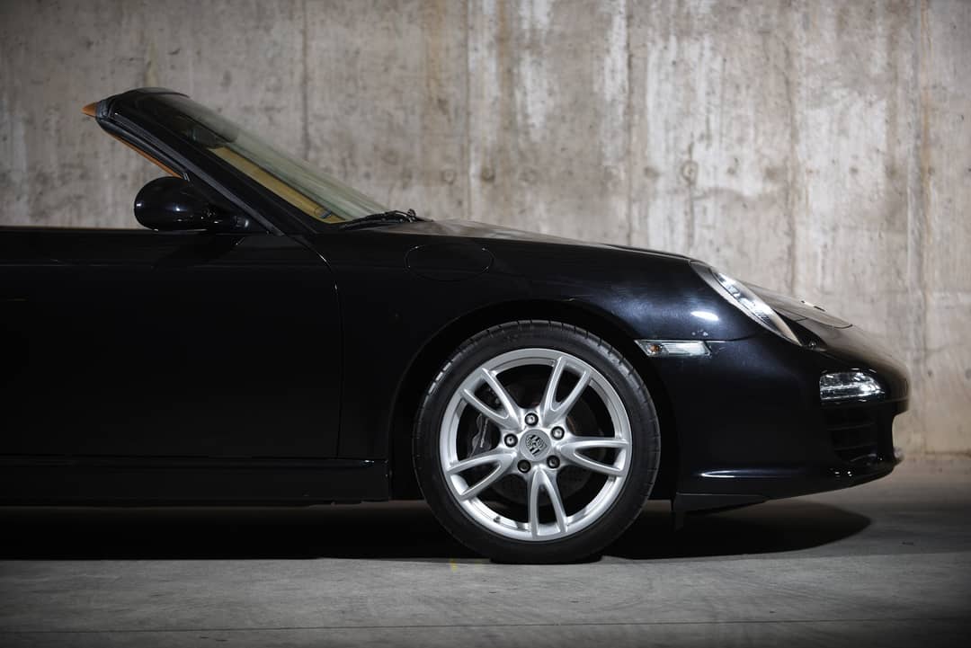 2009 Porsche 911 Carrera — photo 10