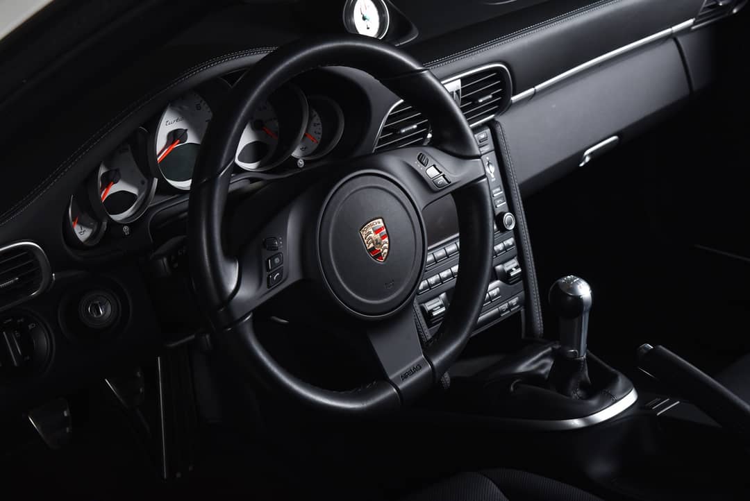 2011 Porsche 911 Turbo — photo 20
