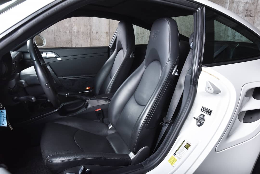 2011 Porsche 911 Turbo — photo 21