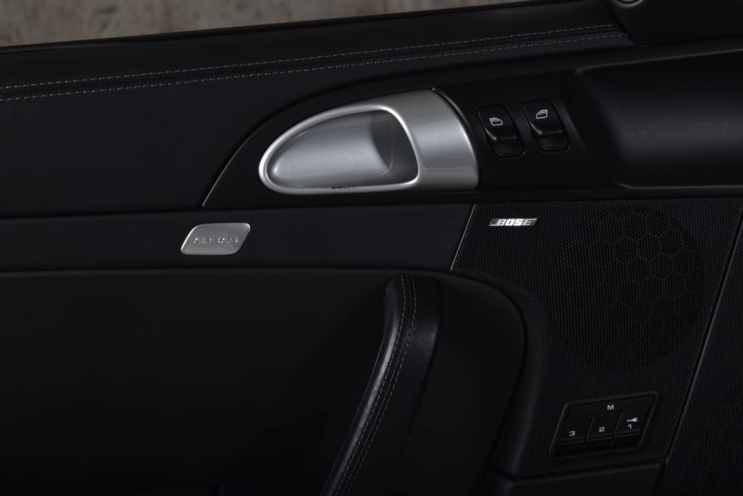 2011 Porsche 911 Turbo — photo 22