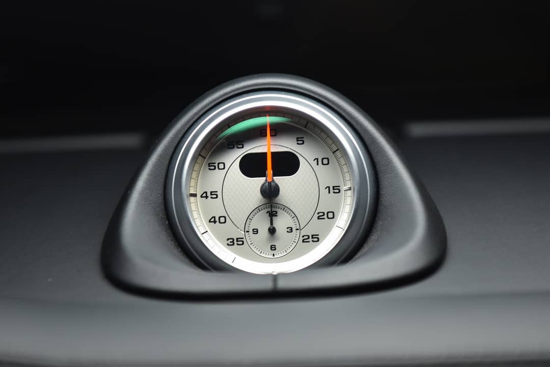 2011 Porsche 911 Turbo — photo 26