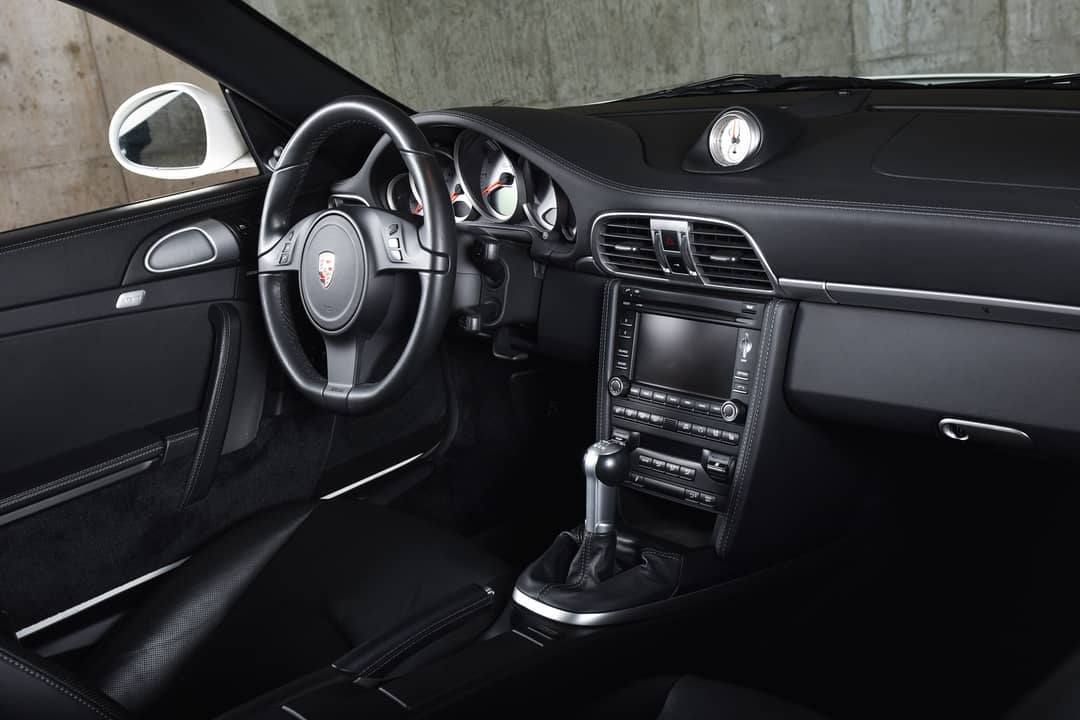 2011 Porsche 911 Turbo — photo 29