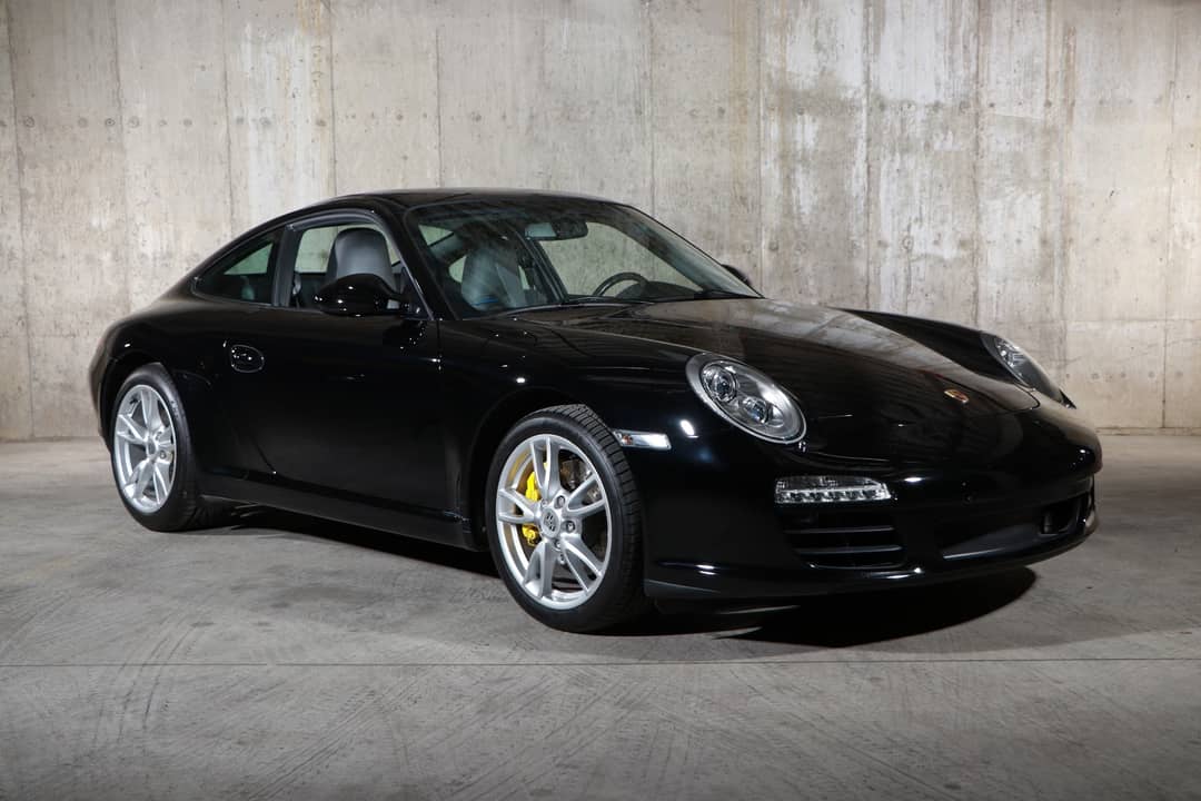 2009 Porsche 911 Carrera — photo 2