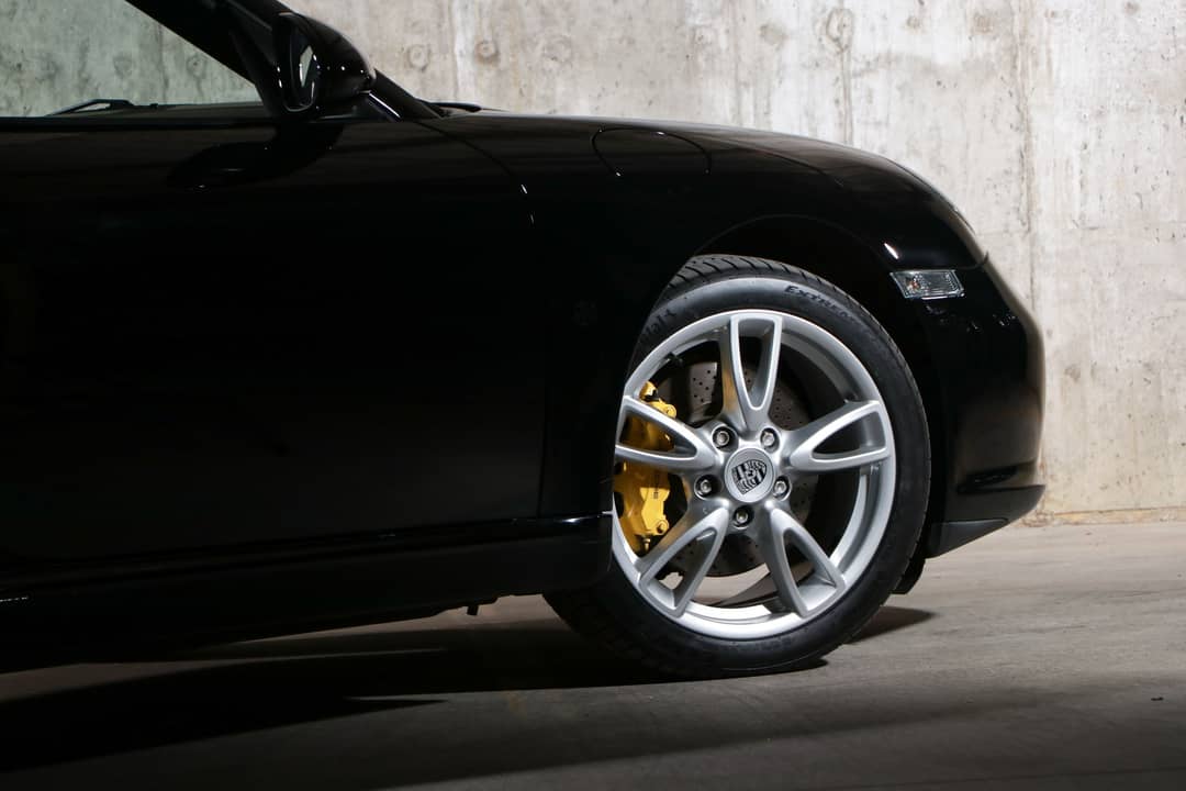 2009 Porsche 911 Carrera — photo 11