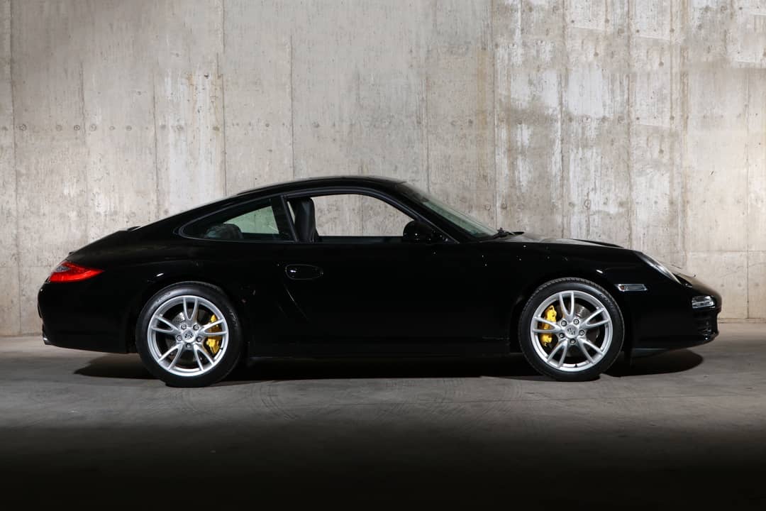 2009 Porsche 911 Carrera — photo 12
