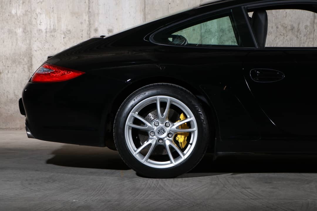 2009 Porsche 911 Carrera — photo 13