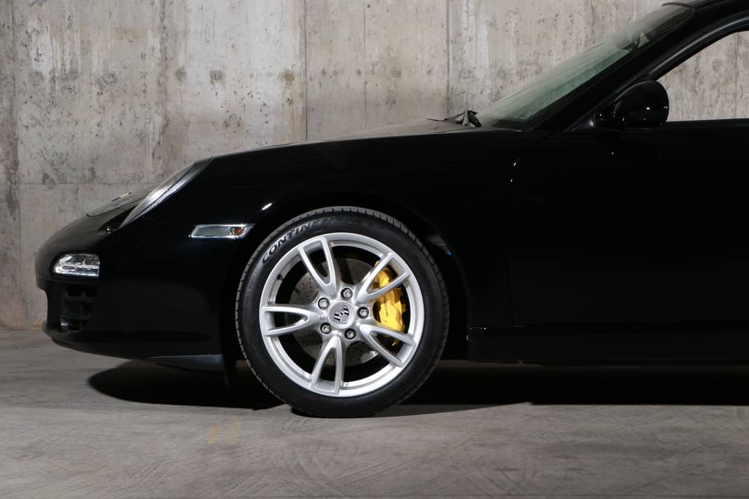 2009 Porsche 911 Carrera — photo 14