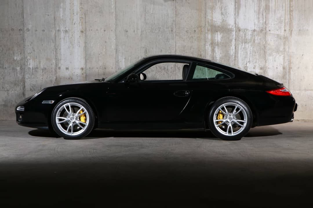 2009 Porsche 911 Carrera — photo 15