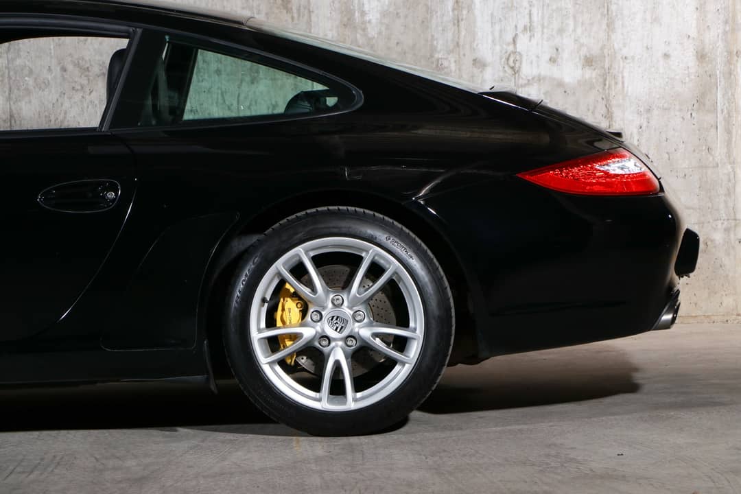 2009 Porsche 911 Carrera — photo 16