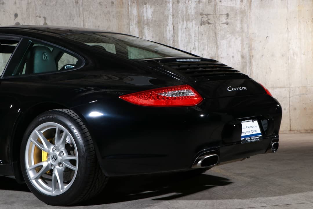 2009 Porsche 911 Carrera — photo 17