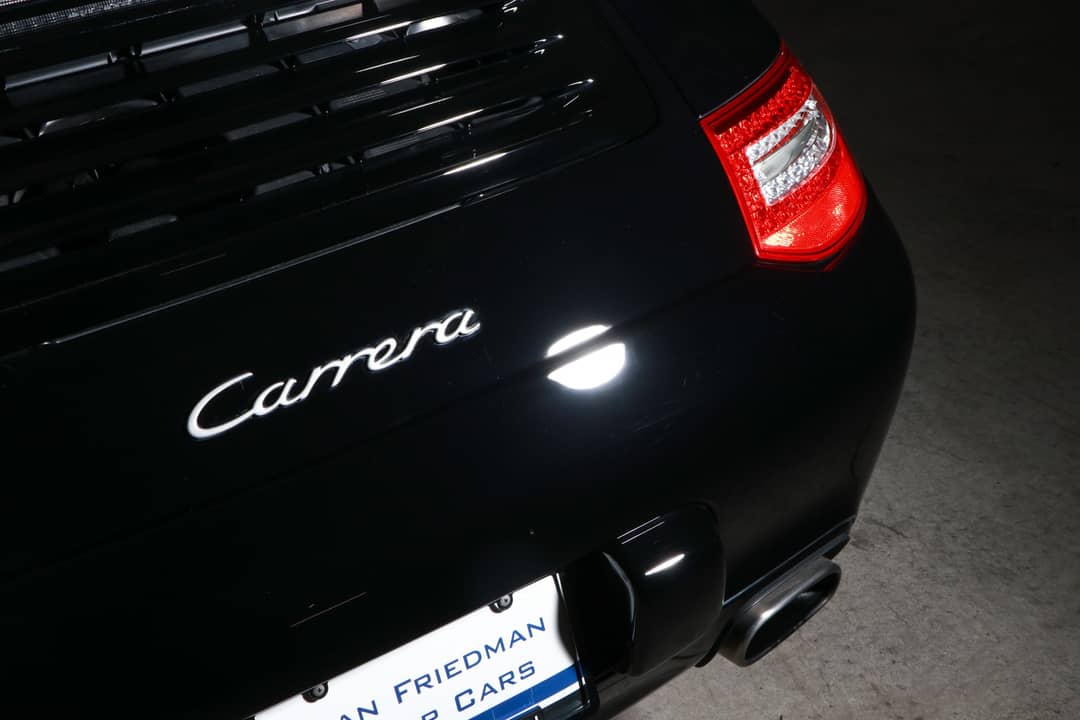 2009 Porsche 911 Carrera — photo 18