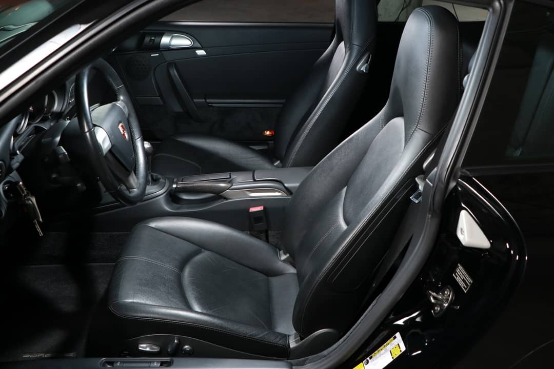2009 Porsche 911 Carrera — photo 19