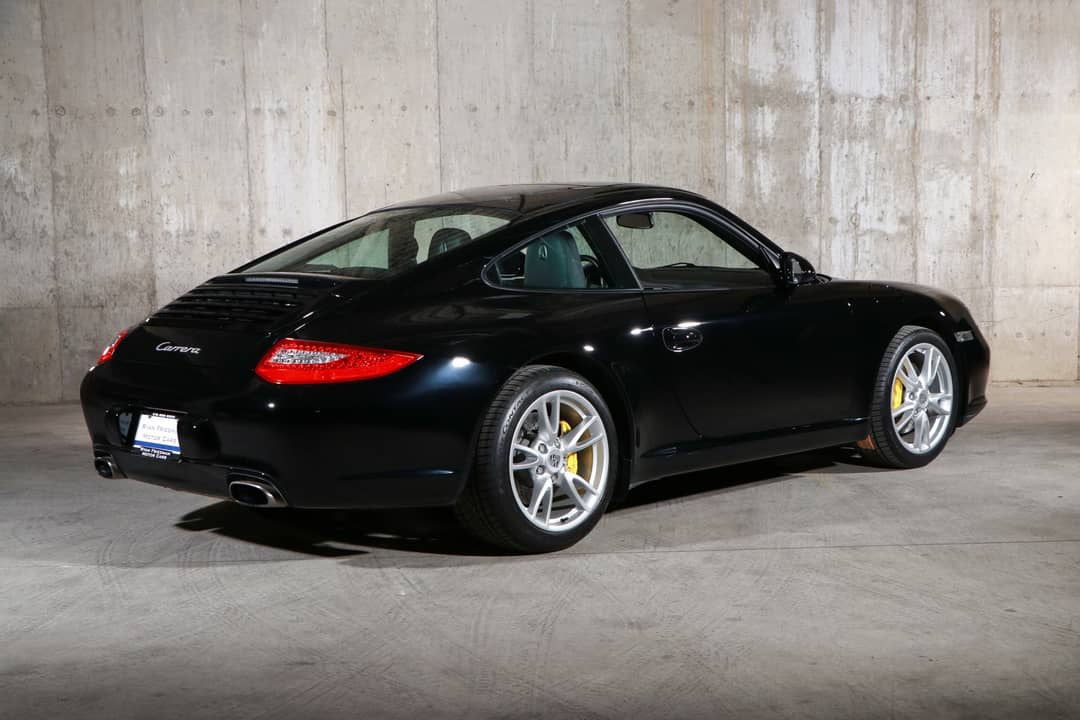 2009 Porsche 911 Carrera — photo 3