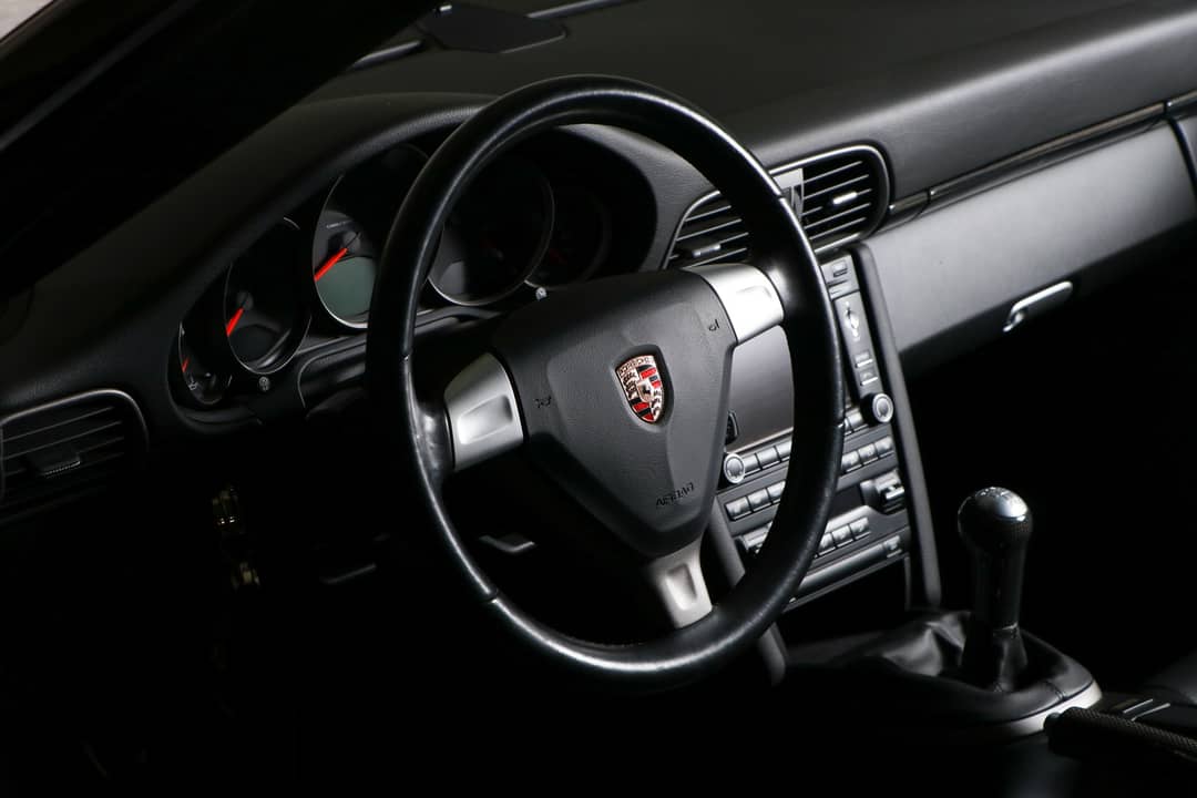 2009 Porsche 911 Carrera — photo 20
