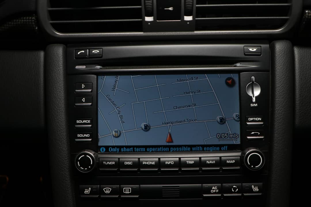 2009 Porsche 911 Carrera — photo 24