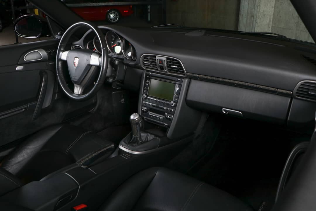 2009 Porsche 911 Carrera — photo 27