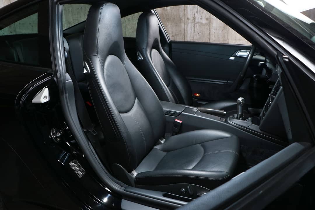 2009 Porsche 911 Carrera — photo 28