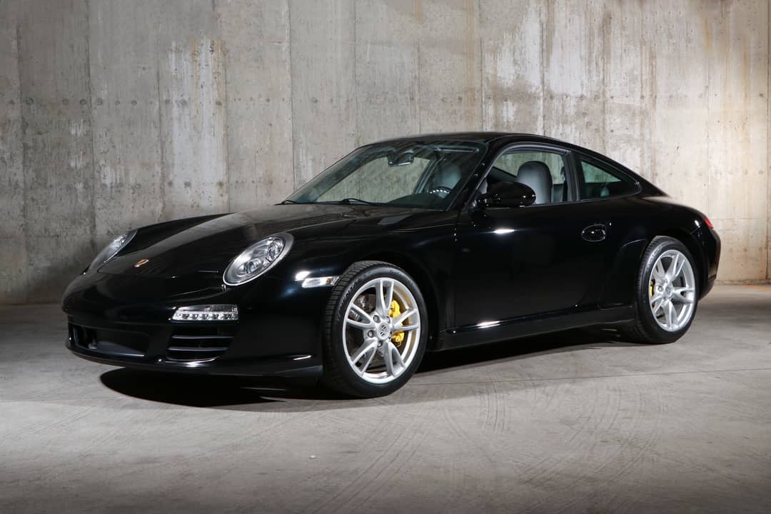 2009 Porsche 911 Carrera — photo 4