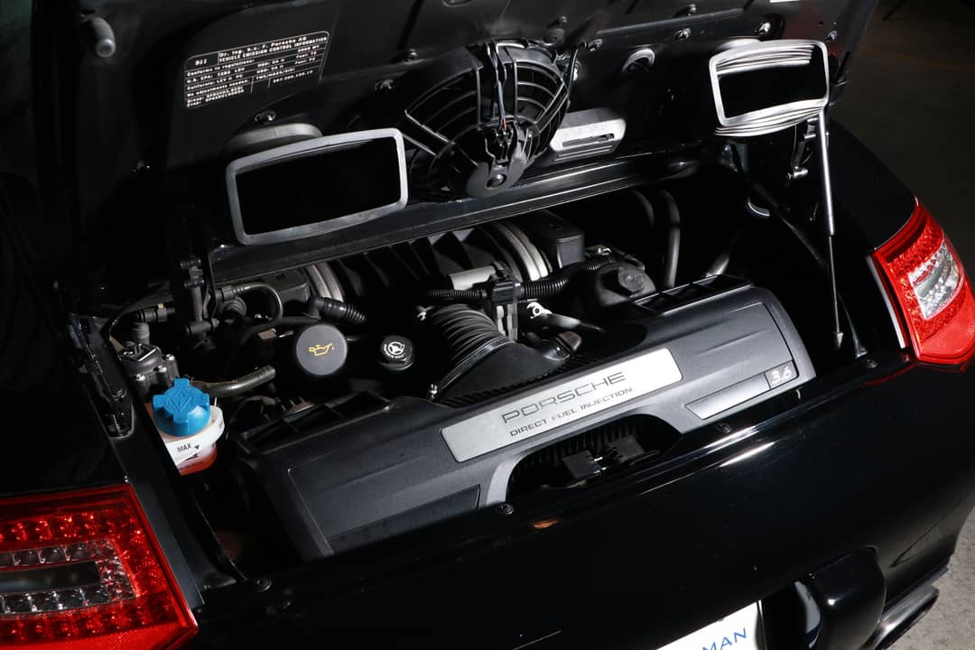 2009 Porsche 911 Carrera — photo 33