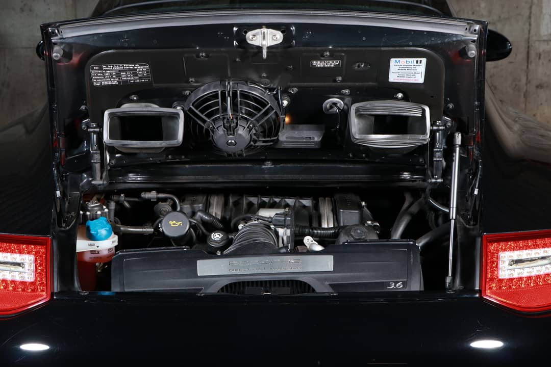 2009 Porsche 911 Carrera — photo 34
