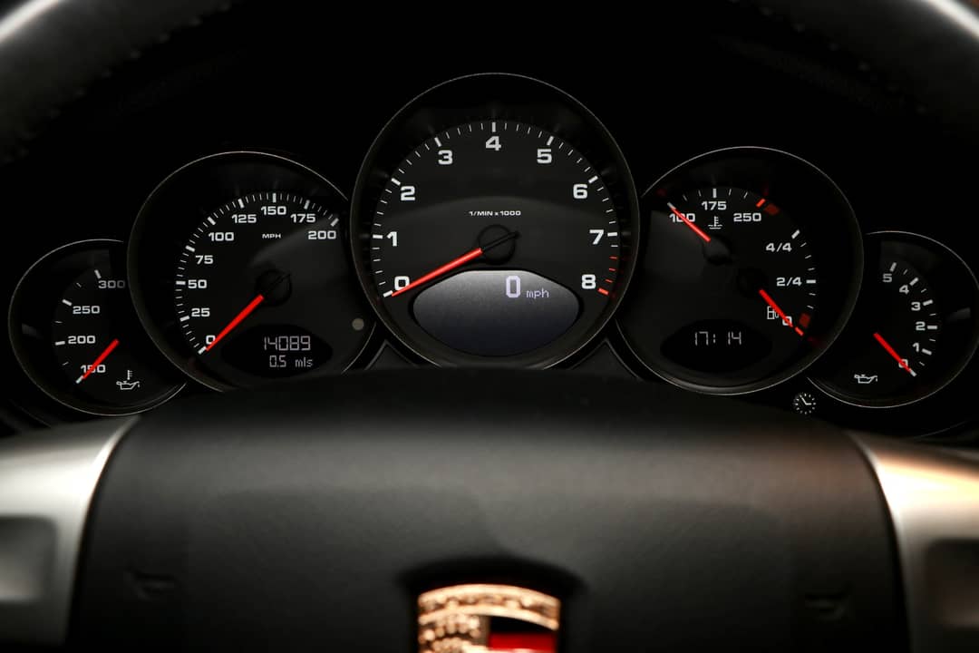 2009 Porsche 911 Carrera — photo 36