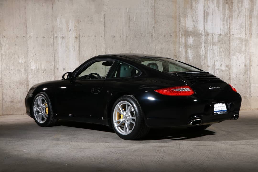 2009 Porsche 911 Carrera — photo 5