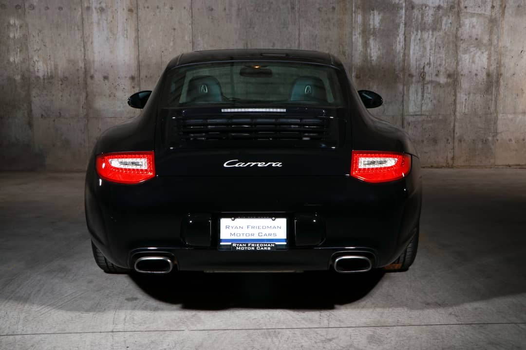 2009 Porsche 911 Carrera — photo 6