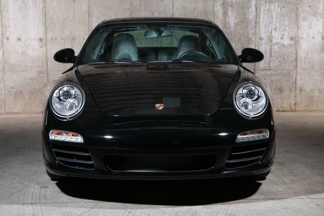 2009 Porsche 911 Carrera — photo 7