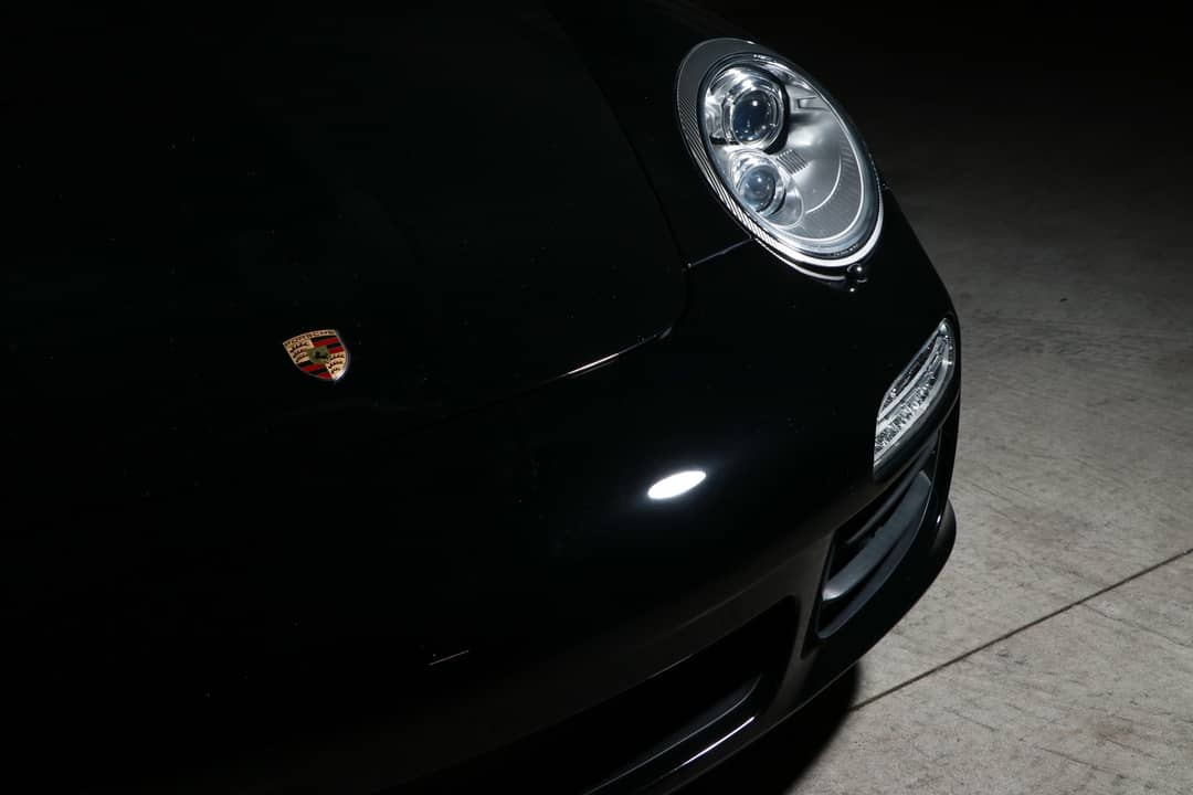 2009 Porsche 911 Carrera — photo 8