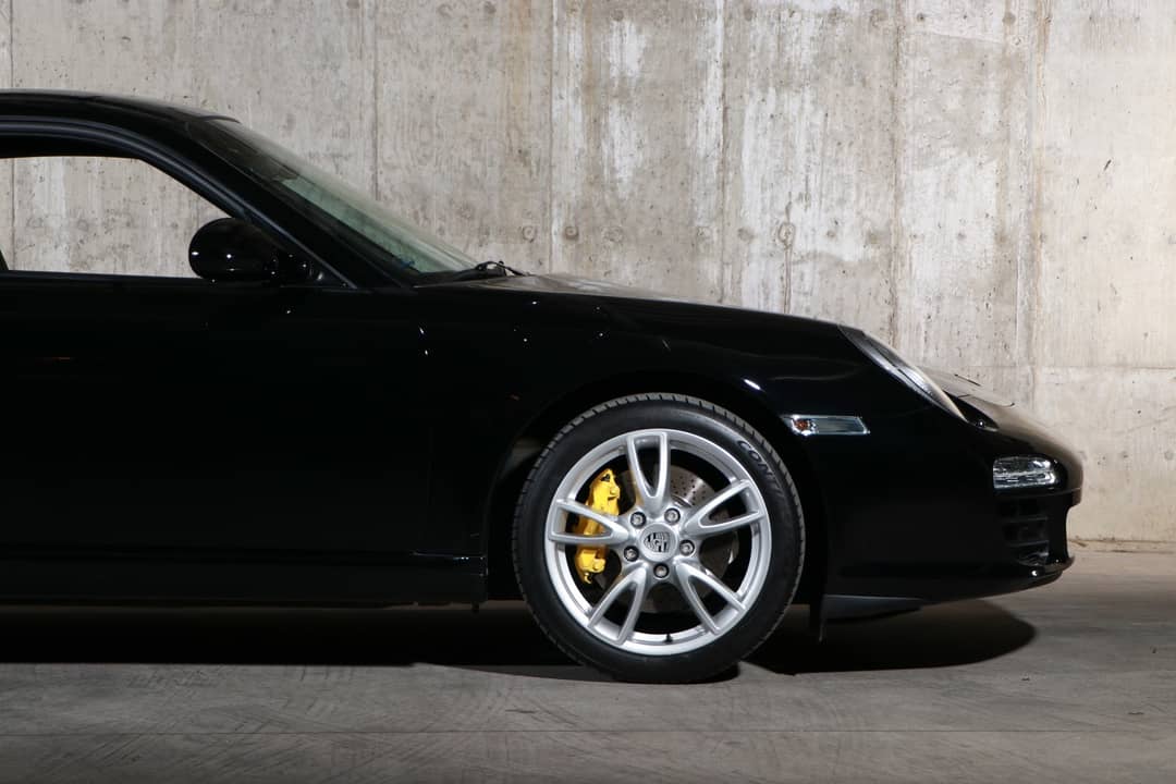 2009 Porsche 911 Carrera — photo 9