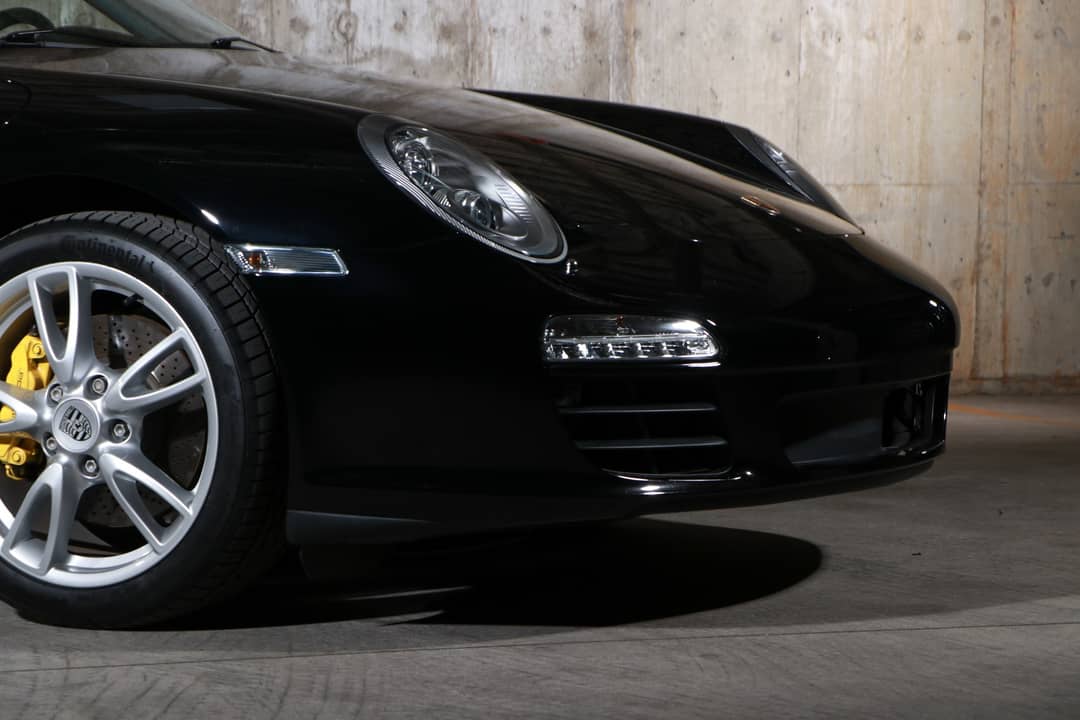 2009 Porsche 911 Carrera — photo 10