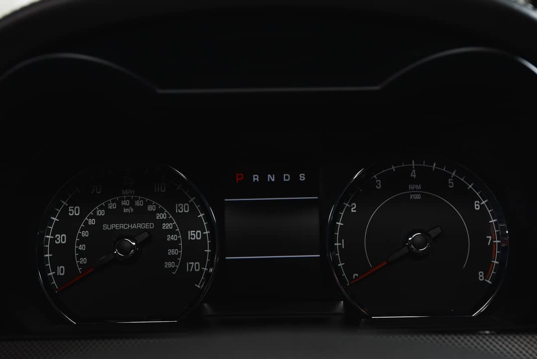 2010 Jaguar XKR — photo 44