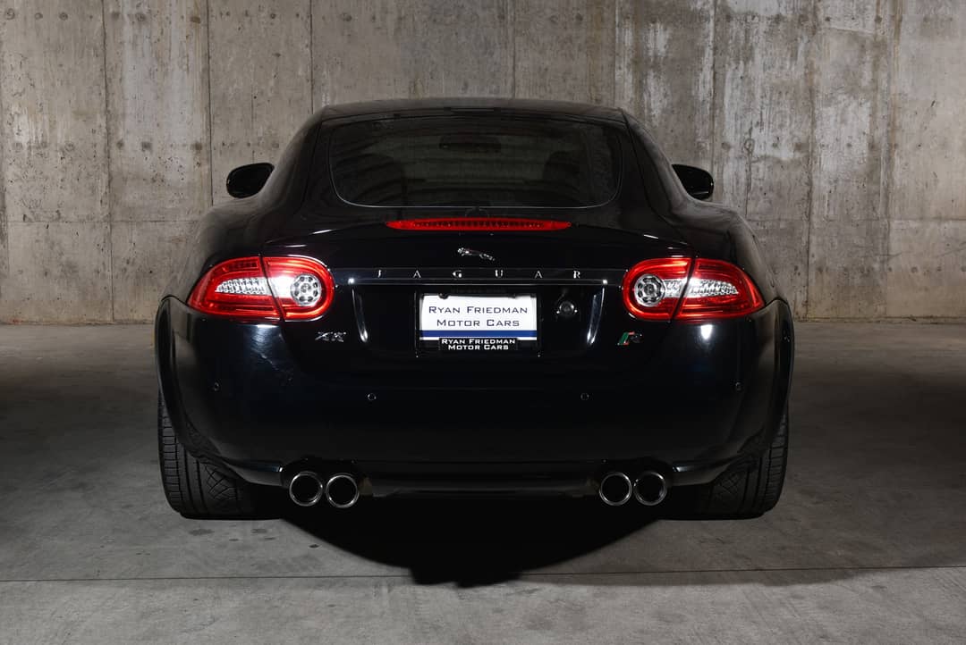 2010 Jaguar XKR — photo 6