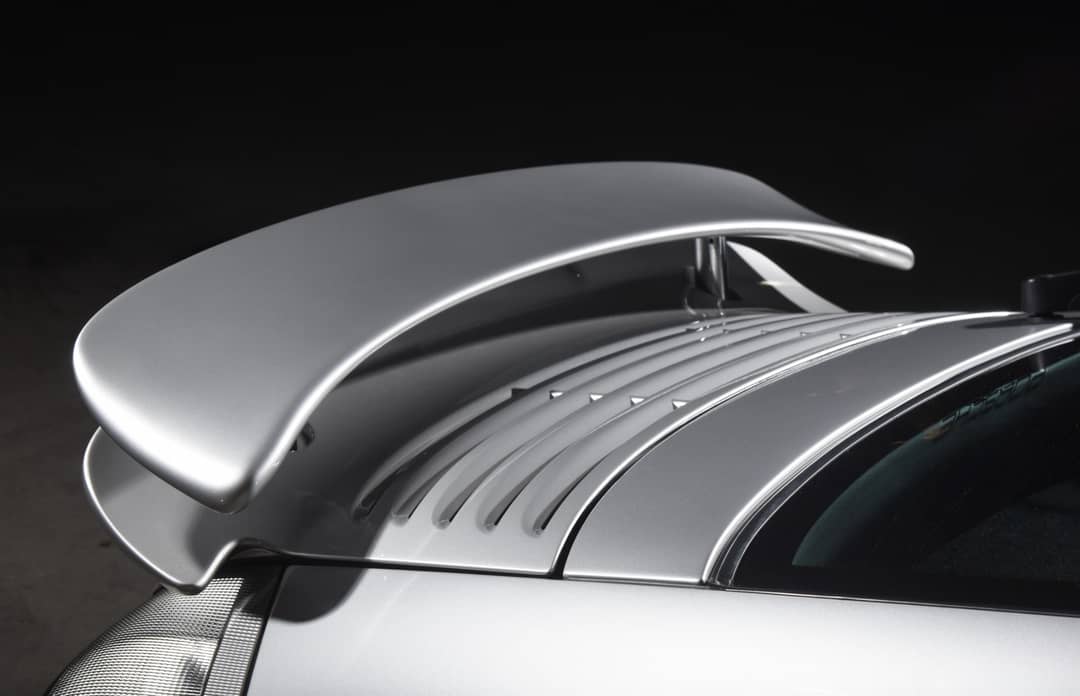 2002 Porsche 911 Turbo — photo 20