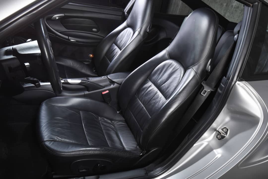 2002 Porsche 911 Turbo — photo 24
