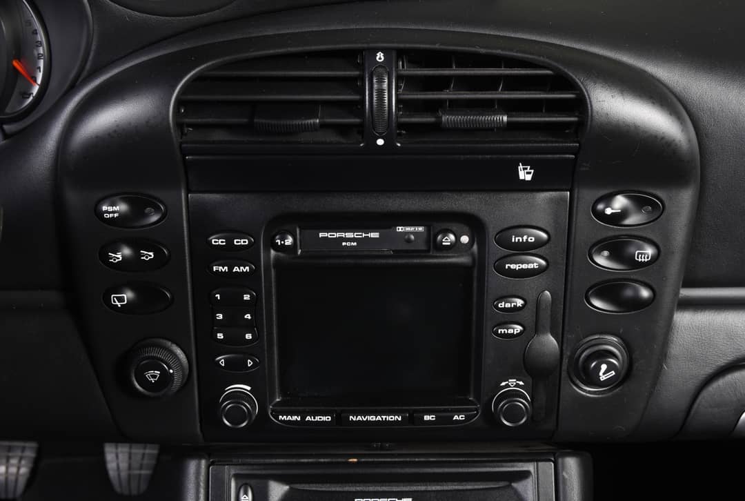 2002 Porsche 911 Turbo — photo 27