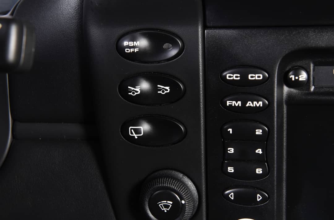 2002 Porsche 911 Turbo — photo 28