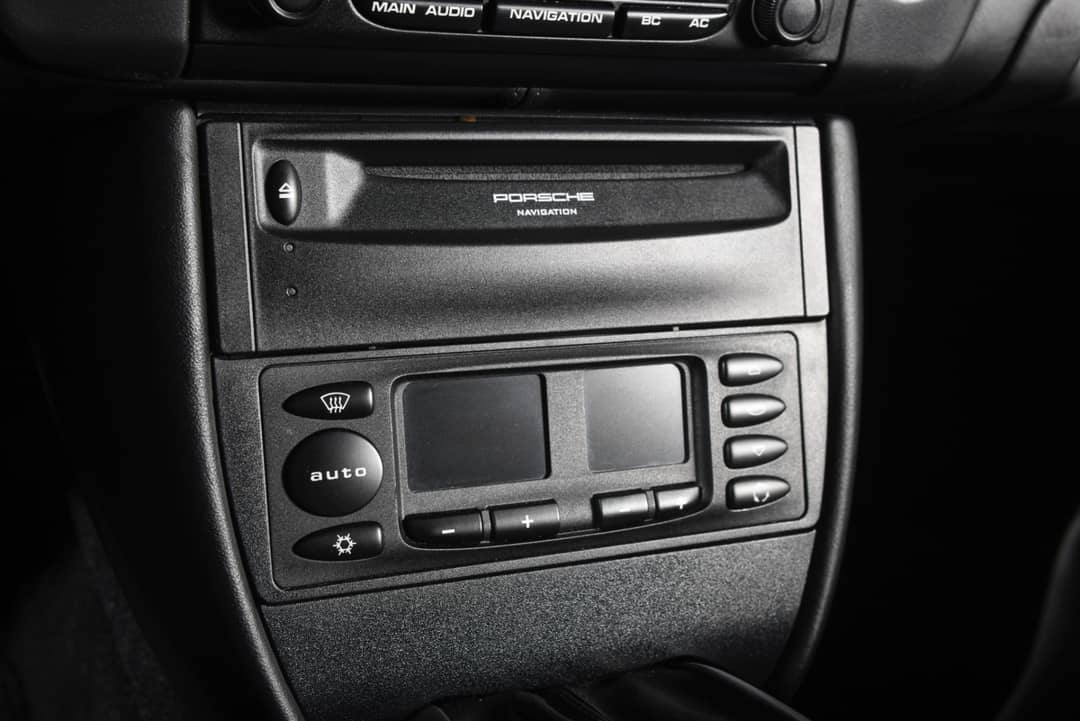 2002 Porsche 911 Turbo — photo 29