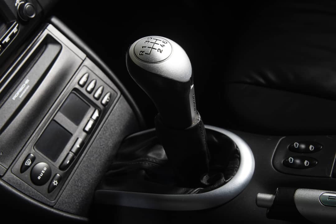 2002 Porsche 911 Turbo — photo 30