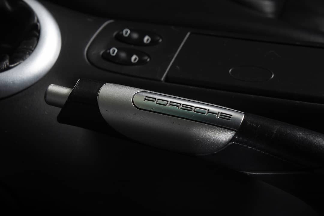 2002 Porsche 911 Turbo — photo 31