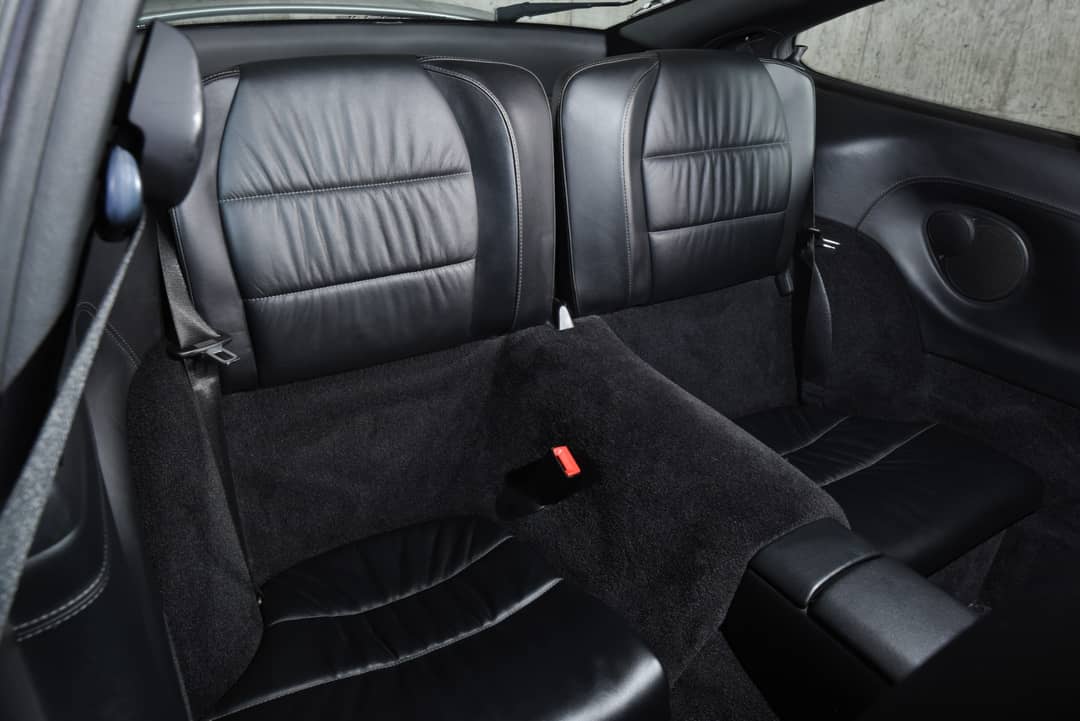 2002 Porsche 911 Turbo — photo 32