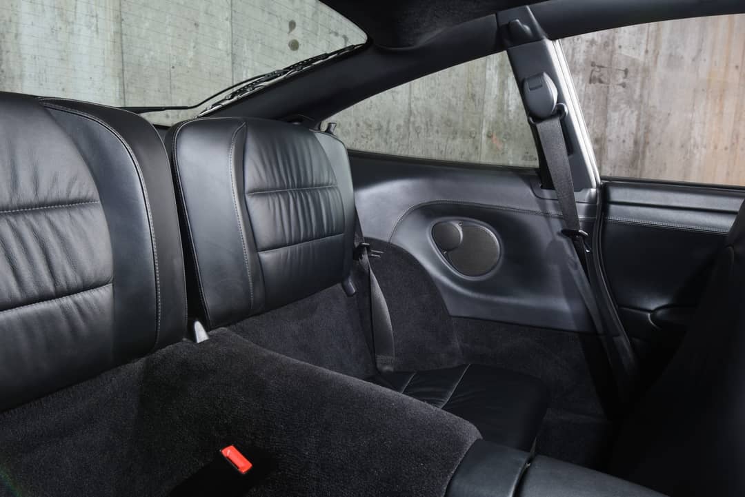 2002 Porsche 911 Turbo — photo 33