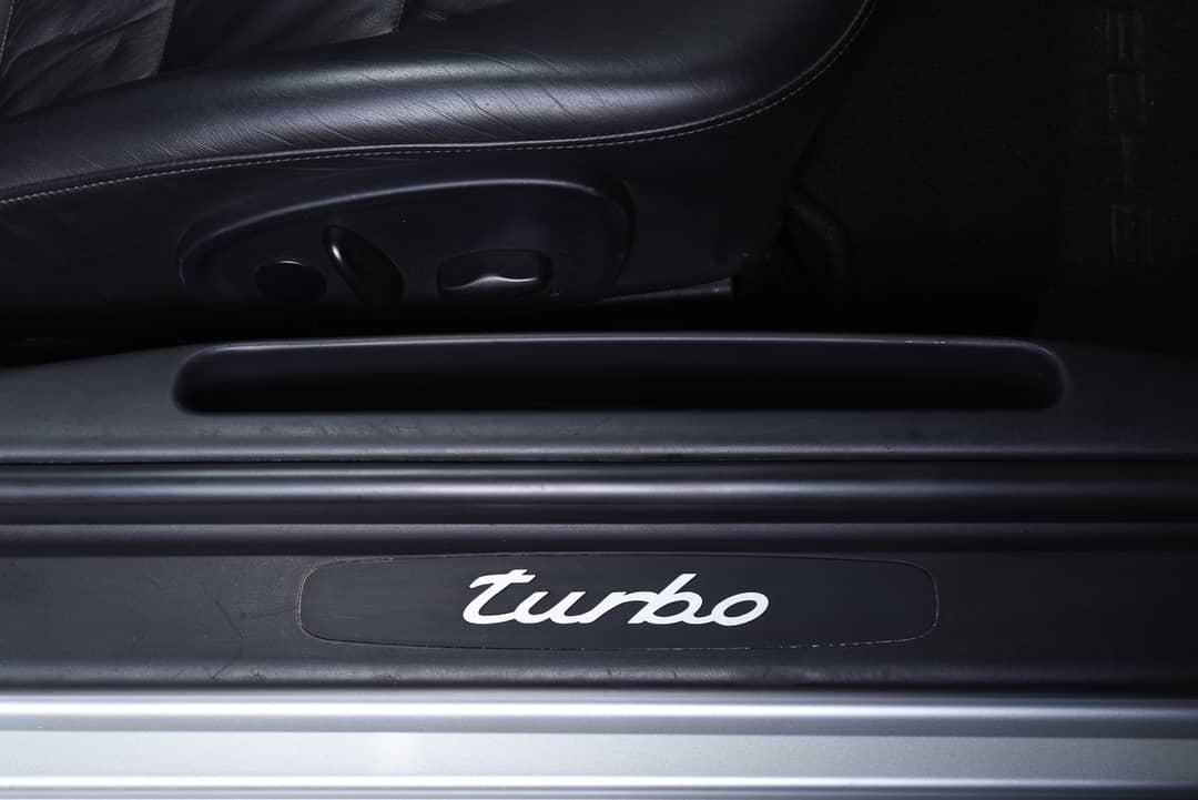 2002 Porsche 911 Turbo — photo 35