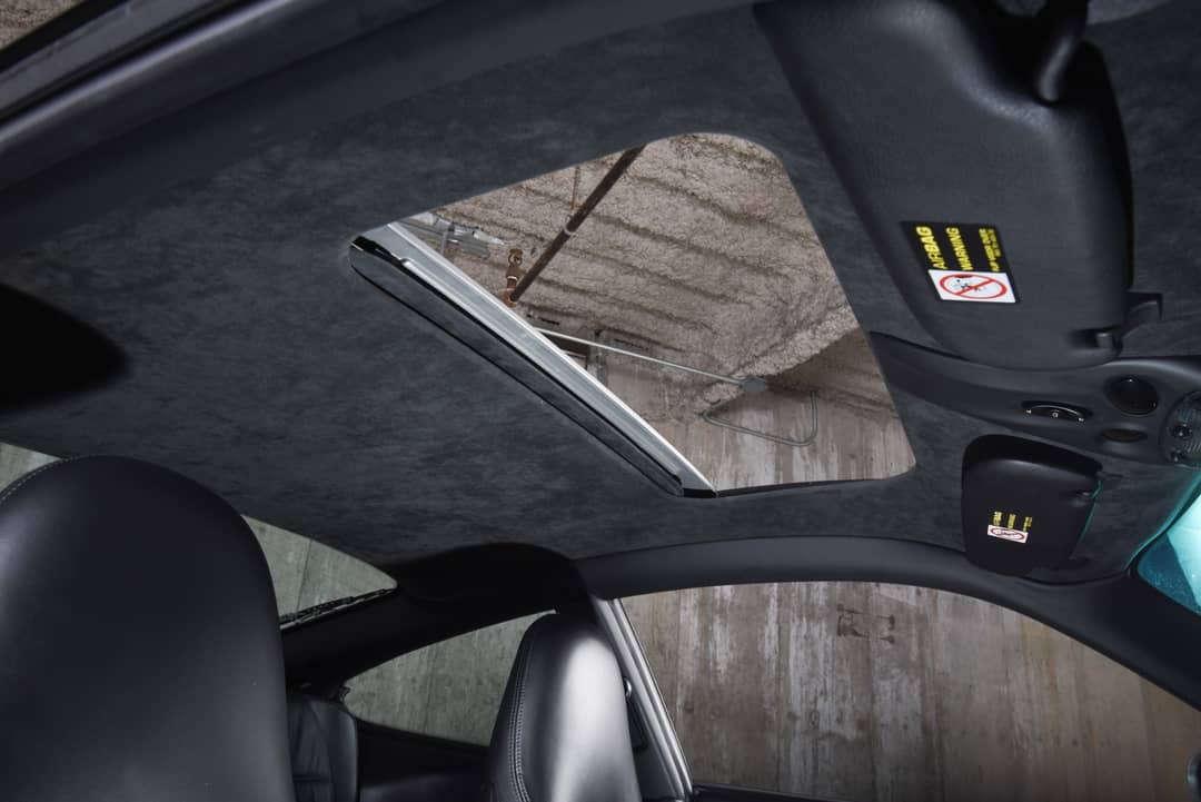 2002 Porsche 911 Turbo — photo 36