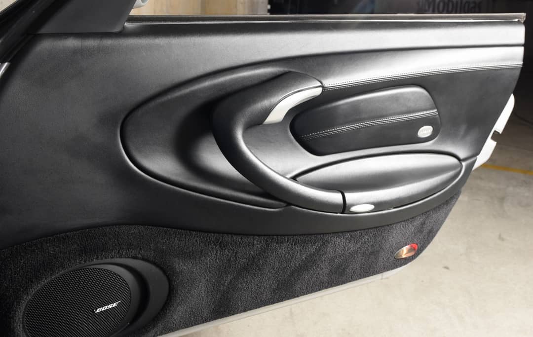 2002 Porsche 911 Turbo — photo 38