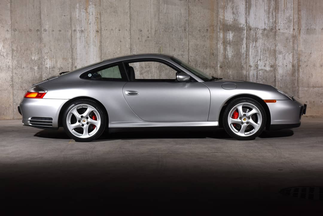 2003 Porsche 911 Carrera 4S — photo 11