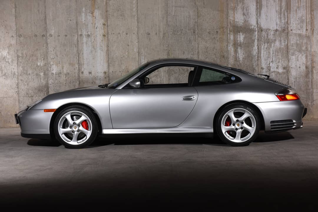 2003 Porsche 911 Carrera 4S — photo 15