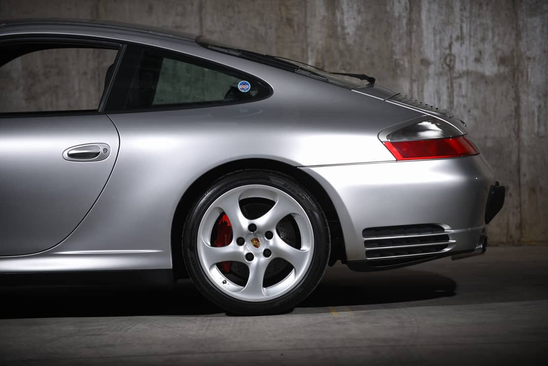 2003 Porsche 911 Carrera 4S — photo 16