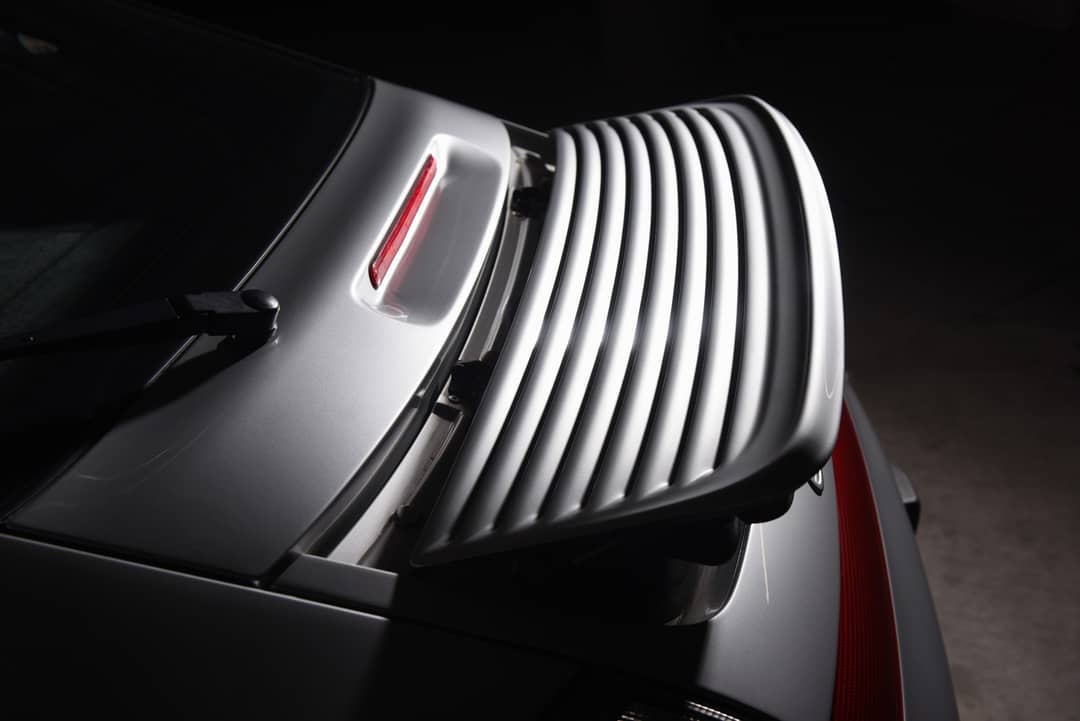 2003 Porsche 911 Carrera 4S — photo 20